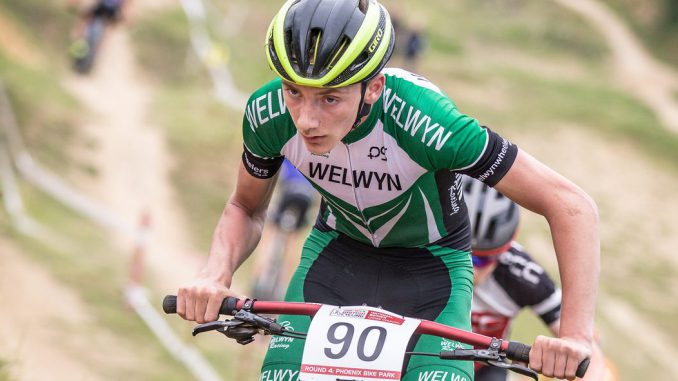 42683470082_6355567f3f_h Joe Kiely - Round 4 of the HSBC UK National MTB Cross Country Series (picture thanks to Huw Williams)