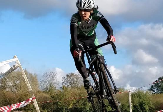 Freya Butler, at Leighton Buzzard