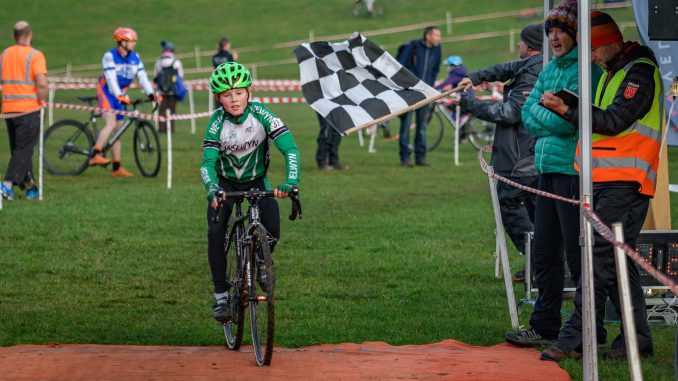 Finn wins at MK