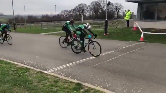 Iona wins at Hog Hill