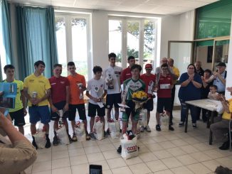 L'inglese Joe Kiely stacca tutti e vince la 76^ Coppa Montenero