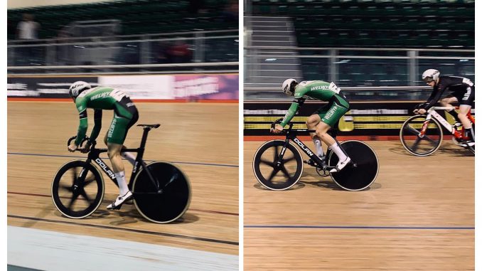 Tom Sharples Newport GP