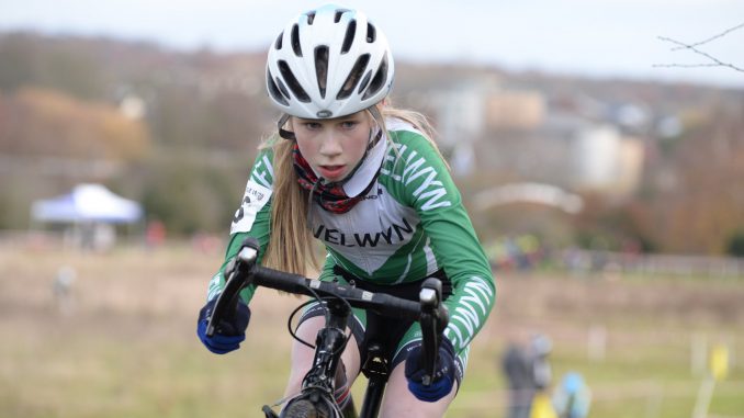 Megan Hughes - Girl Power at Hilly fields