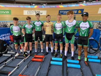 The Welwyn boys in Group 2