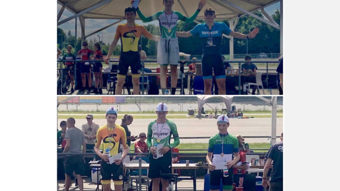 Herne Hill podiums-border