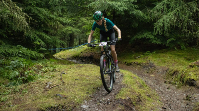 Lucy Allsop Glentress